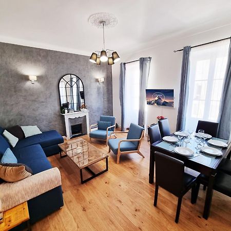 Appartement Le Nomad à Nice Extérieur photo