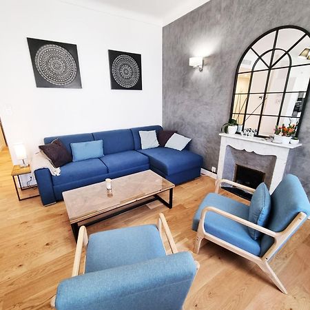 Appartement Le Nomad à Nice Extérieur photo