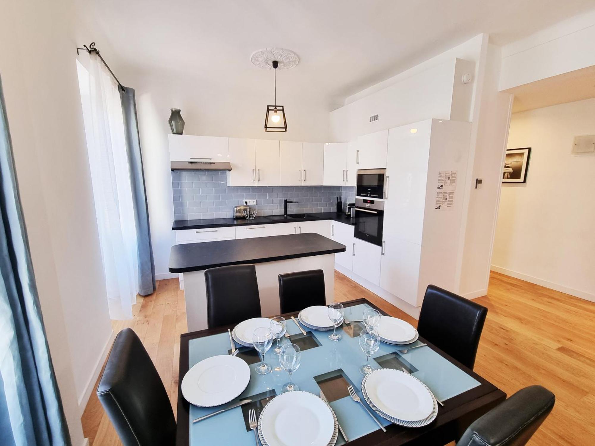 Appartement Le Nomad à Nice Extérieur photo