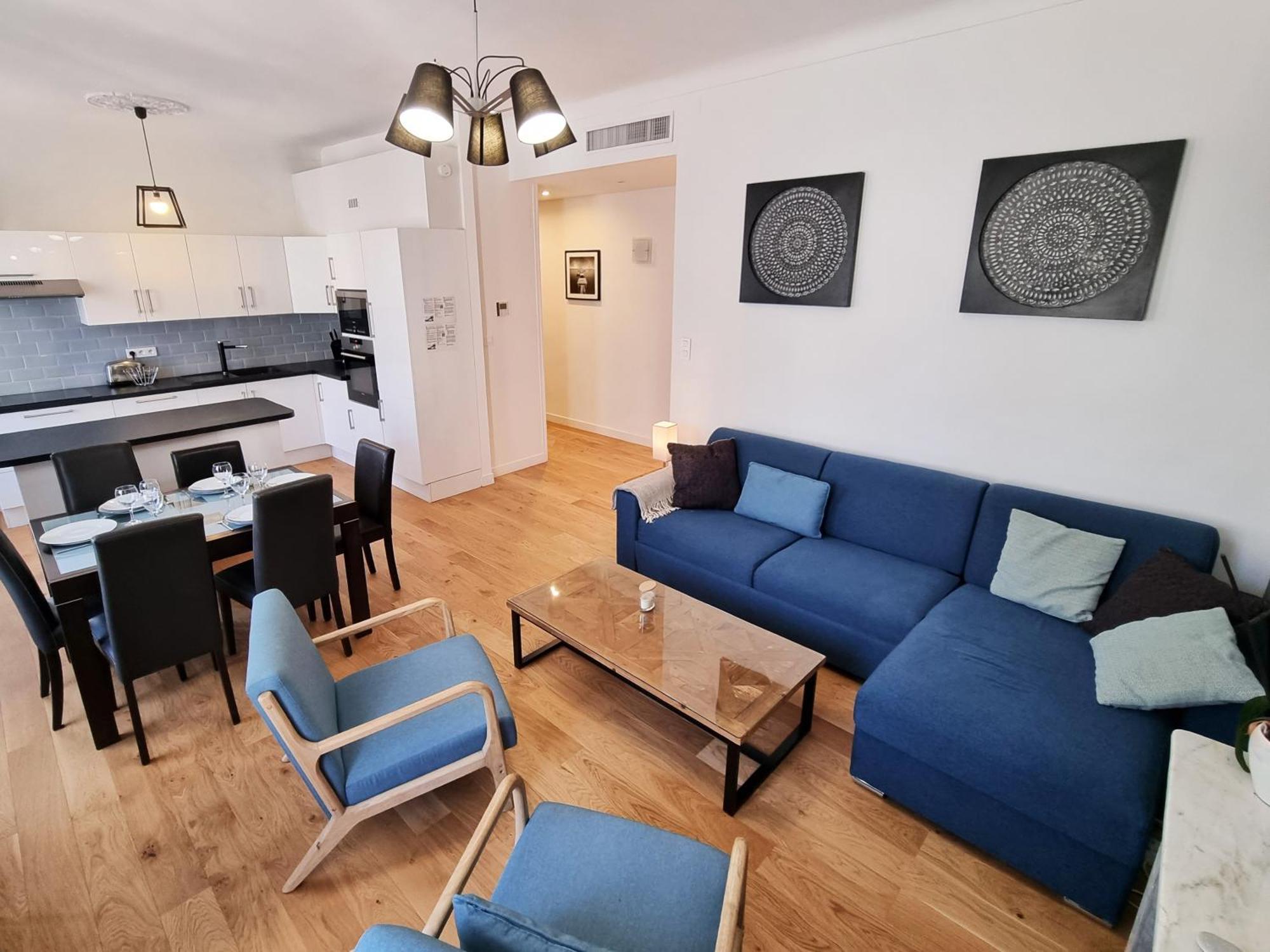 Appartement Le Nomad à Nice Extérieur photo