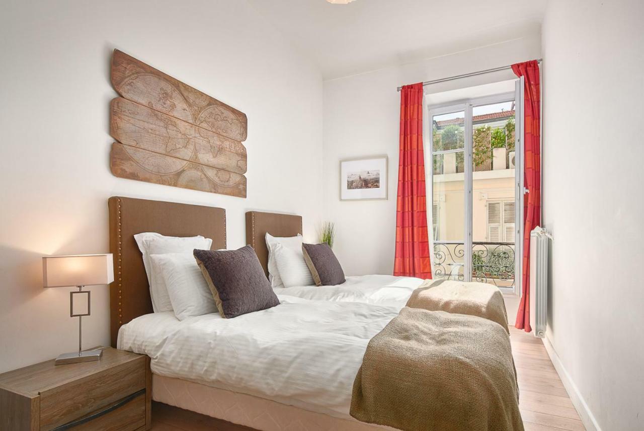 Appartement Le Nomad à Nice Extérieur photo