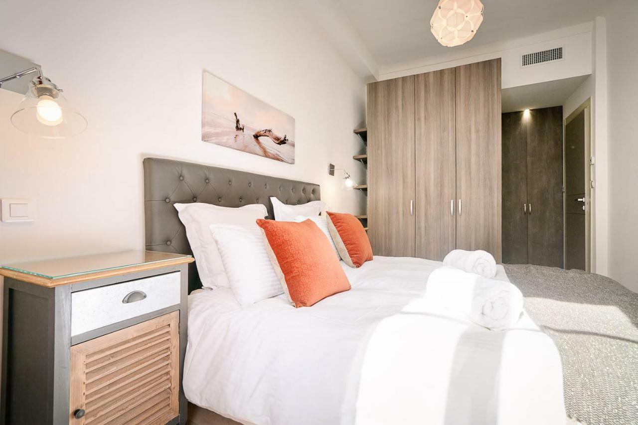Appartement Le Nomad à Nice Extérieur photo