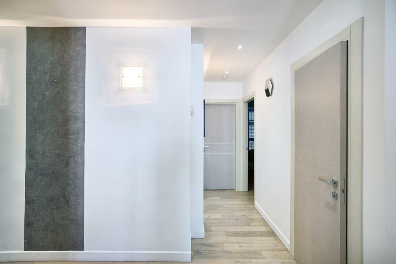 Appartement Le Nomad à Nice Extérieur photo