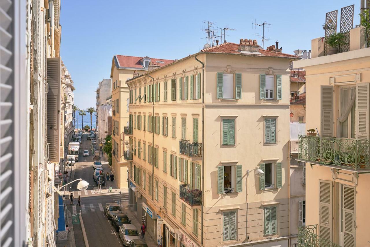 Appartement Le Nomad à Nice Extérieur photo