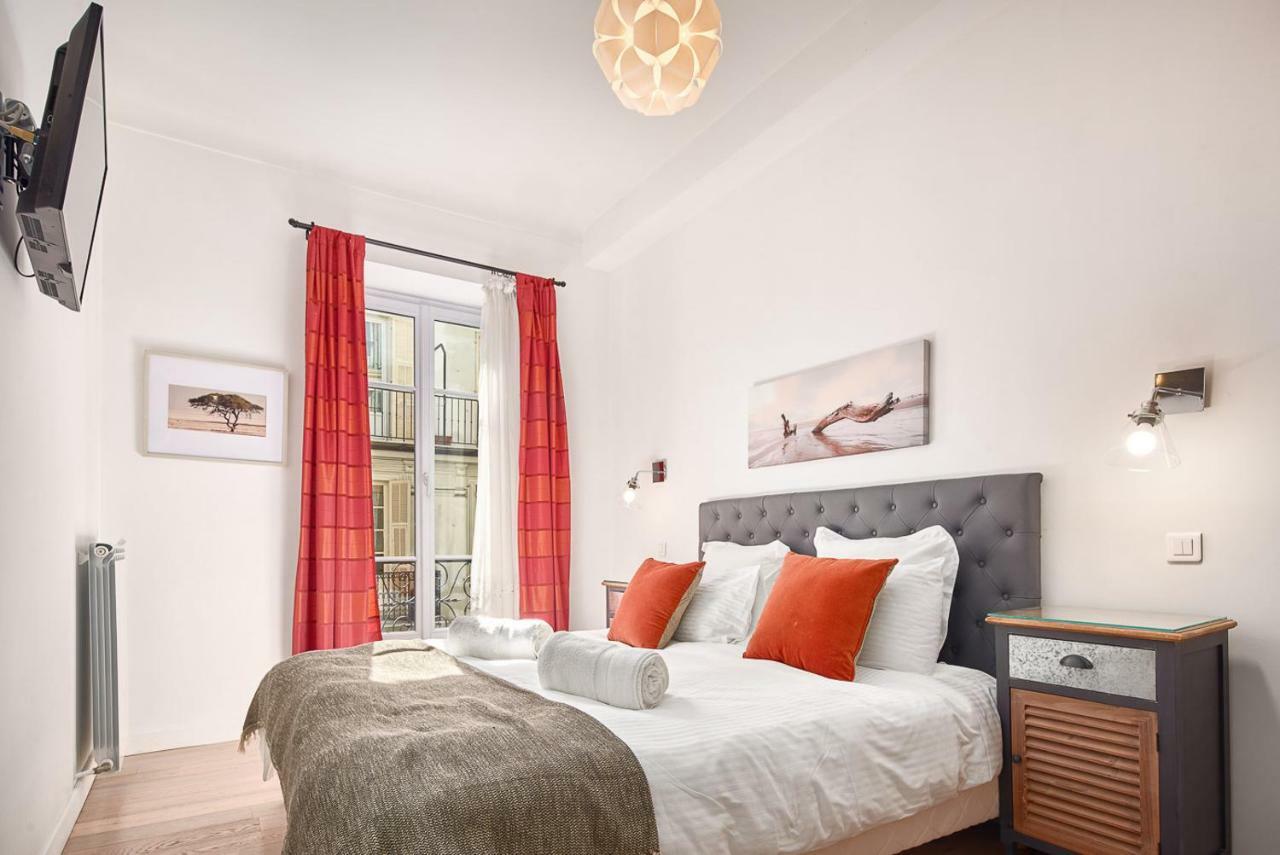 Appartement Le Nomad à Nice Extérieur photo